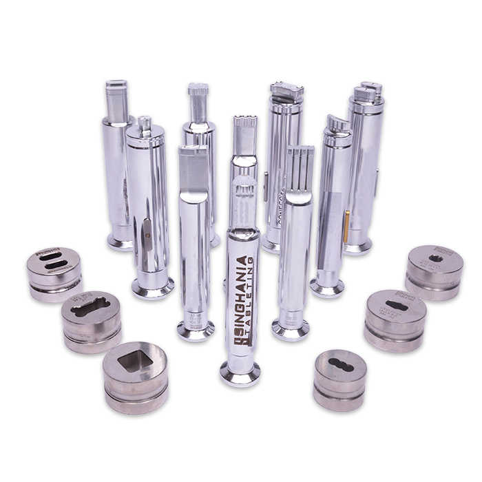 Special-shape-tooling